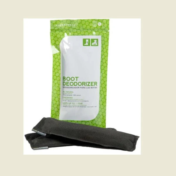 Sidelines Bamboo Boot Deodorizer