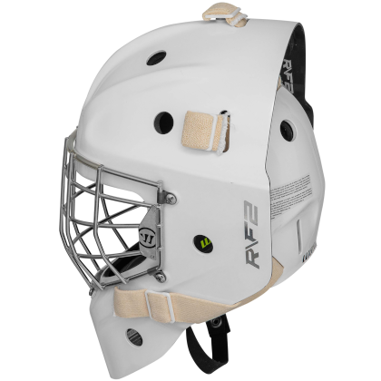 Warrior R/F2 E Goalie Mask – Ice Box Skating