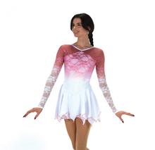 Load image into Gallery viewer, Jerry's 578 Petals in the Snow Dress