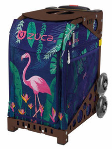 Zuca Sports bag Insert Only  - Flamingo