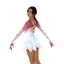 Load image into Gallery viewer, Jerry's 578 Petals in the Snow Dress