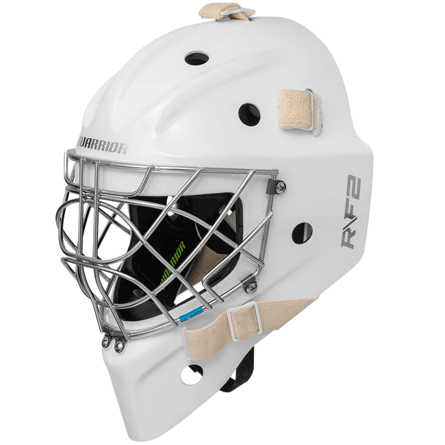 Warrior R/F2 E Goalie Mask