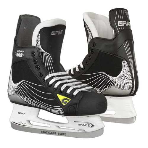 *SALE* Graf Super 101 Ice Hockey Skates