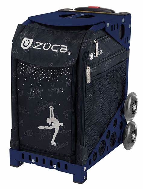 Zuca Sports Bag Insert Only  - Ice Queen