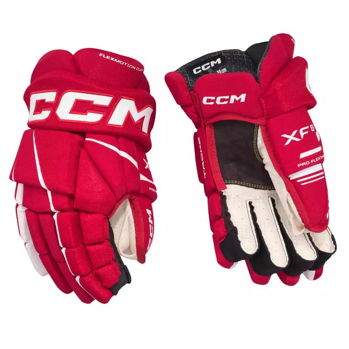 CCM Tacks XF 80 Gloves