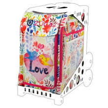 Load image into Gallery viewer, Zuca Sports Bag Insert Only - Love Bird