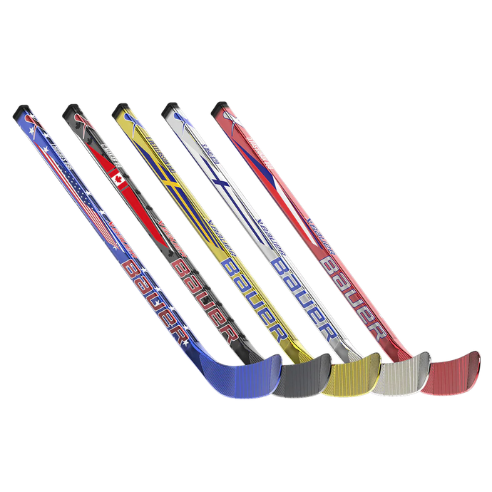 Bauer Mystery Mini Sticks 2025- International Collection