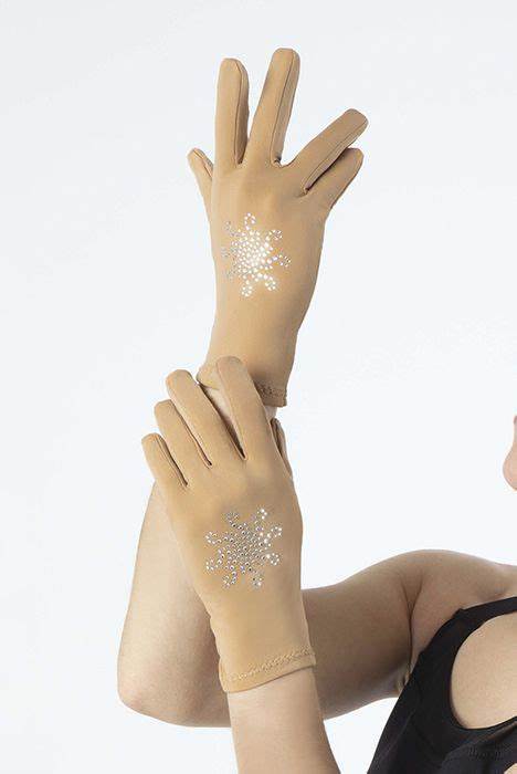 Mondor Thermal Crystal Gloves