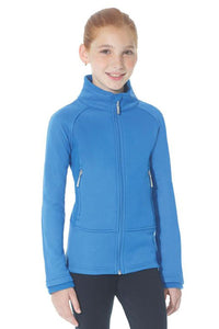 Mondor Fleeced 4730 Jacket in Royal Blue