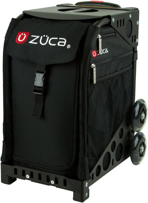 Zuca Sports Bag Insert Only  - Obsidian