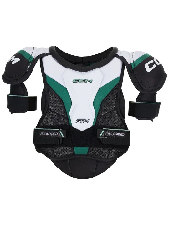 CCM FTW Jetspeed Shoulder Pads