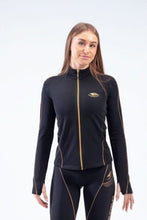 Load image into Gallery viewer, Edea Dream Gold Jacket for Ladies