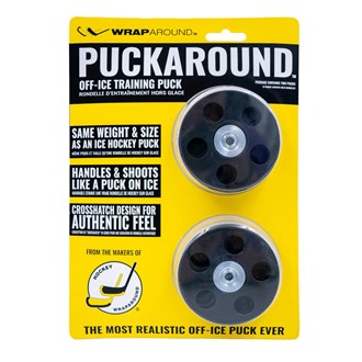 Puckaround Off Ice Training Puck (2PK)