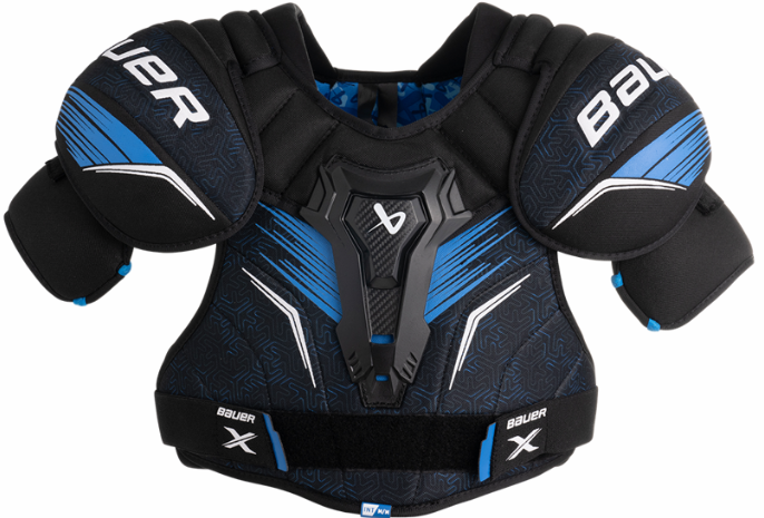 Bauer X S24 Shoulder Pads