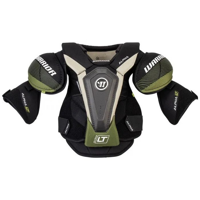 Warrior Alpha LT Shoulder Pads