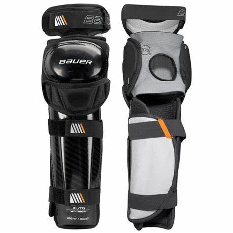 Bauer Official's / Referee Shin Guards