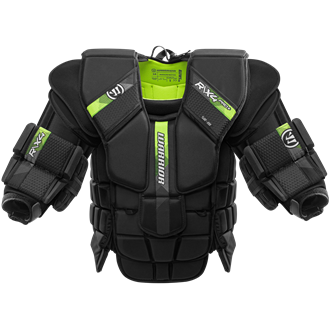 Warrior X4 Pro Goalie Chest Protector