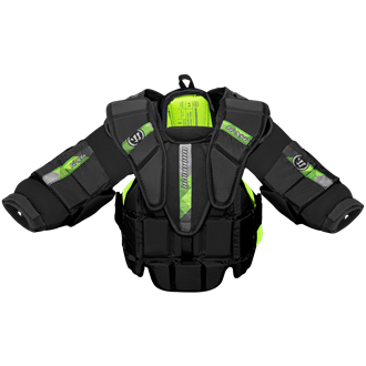 Warrior X4 E Goalie Chest Protector