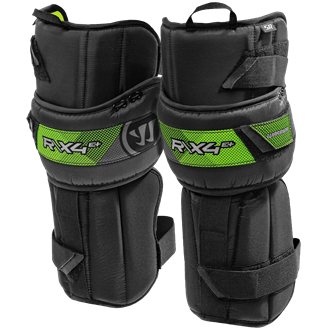 Warrior Ritual X4 E + Knee Pads