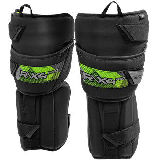 Warrior Ritual X4 Pro Knee Pads - Senior