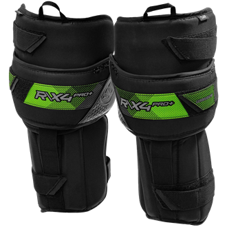 Warrior Ritual X4 Pro+ Knee Pads - Senior