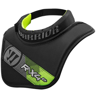 Warrior X4 E+ Goalie Neck Guard