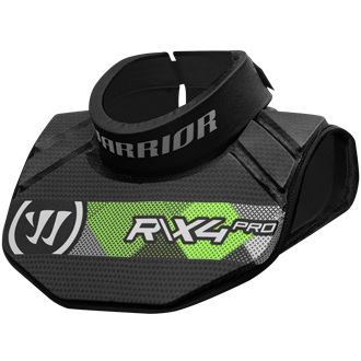 Warrior X4 Pro Goalie Neck Guard