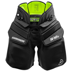 Warrior X4 E Goalie Pants