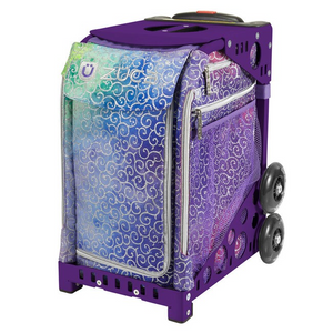 Zuca Sports Bag Insert Only  - Sparkle and Swirlz