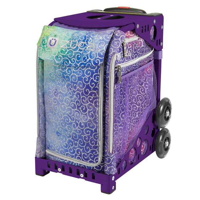 Zuca Sports Bag Insert Only  - Sparkle and Swirlz