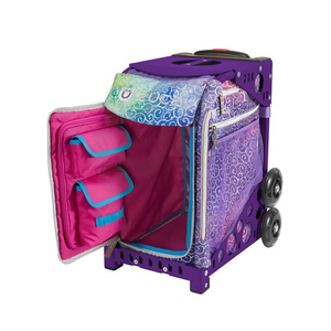 Zuca Sports Bag Insert Only  - Sparkle and Swirlz