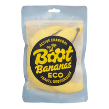 Load image into Gallery viewer, The Boot Bananas Eco Travel Deodorisers