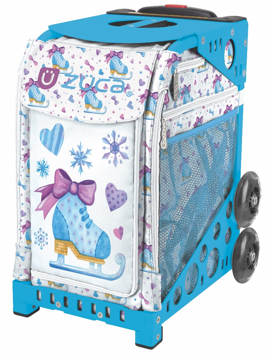 Zuca Sports Bag Insert Only Skate Style – Ice Box Skating