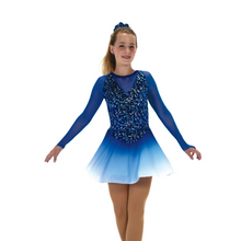 Load image into Gallery viewer, Jerry&#39;s 540 Royal Mist Dress