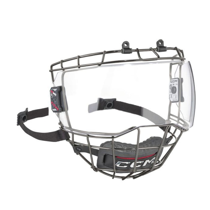 CCM XF Hybrid Visor/Cage