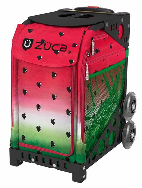 Zuca Sports Bag Insert Only  - Watermelon Dew