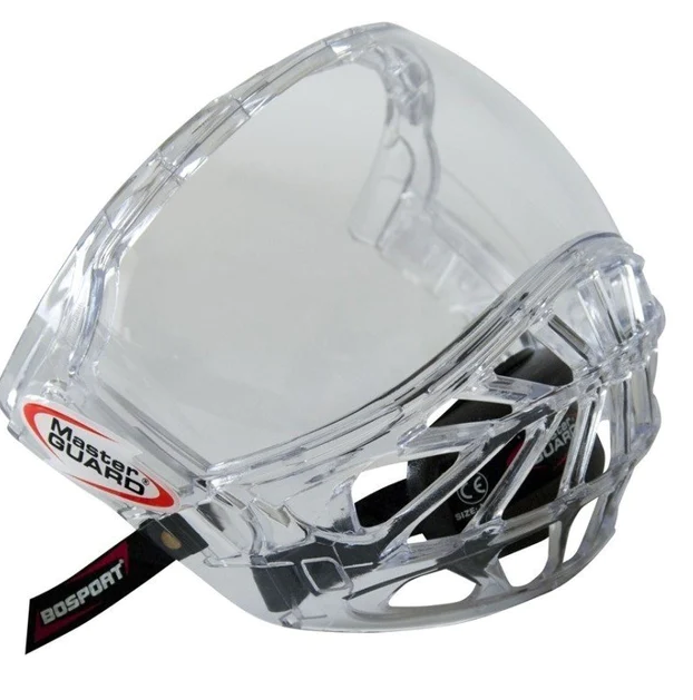 Bosport Masterguard Full Shield Visor
