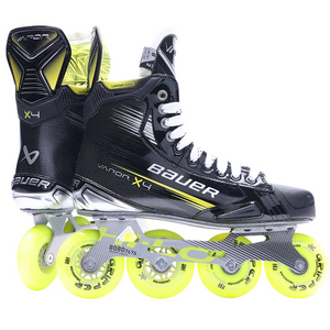 Bauer Vapor X4 Inline Hockey  Skates