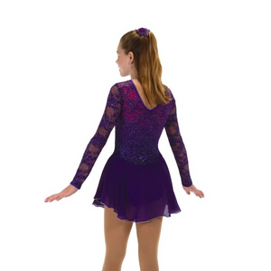 Jerry's 575 Amethyst Rose Dress