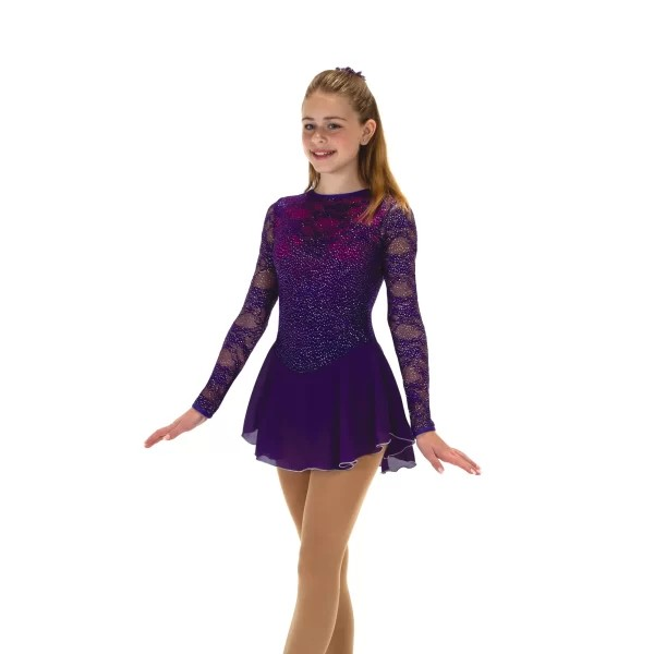 Jerry's 575 Amethyst Rose Dress