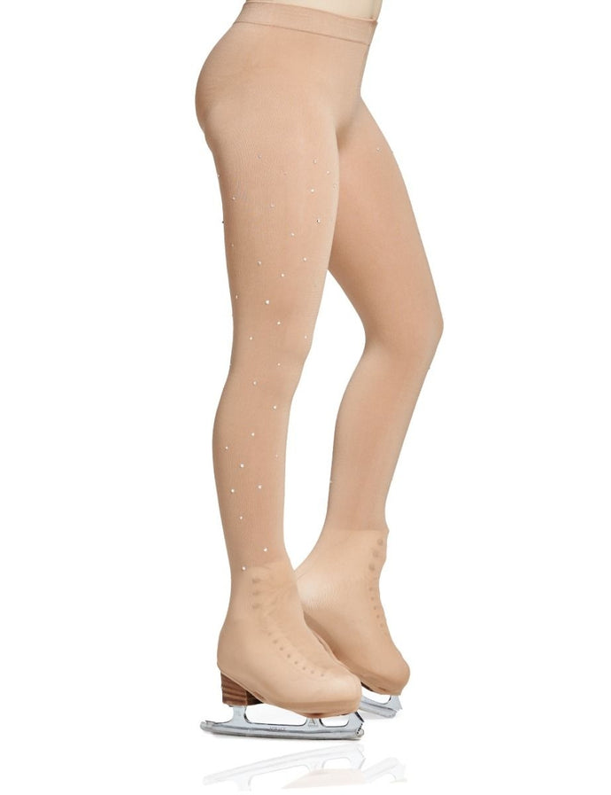 Mondor 912 Crystal Rhinestones Swarovski Tights
