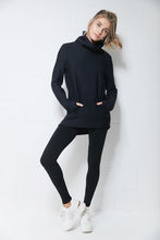 Load image into Gallery viewer, Thermal footless thermal tights 04790 by Mondor