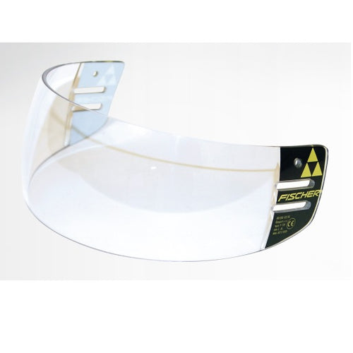 Fischer 105 Ice Hockey Straight Cut Half Visor