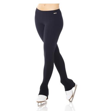 Mondor 4809 Black Supplex Ice Skating Leggings