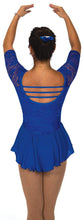 Load image into Gallery viewer, Jerry&#39;s 279 Flora Lace Dress in Royal Blue