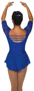 Jerry's 279 Flora Lace Dress in Royal Blue