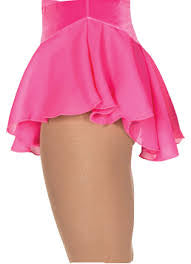 Jerry's 313 Single Georgette Skirt- Pink