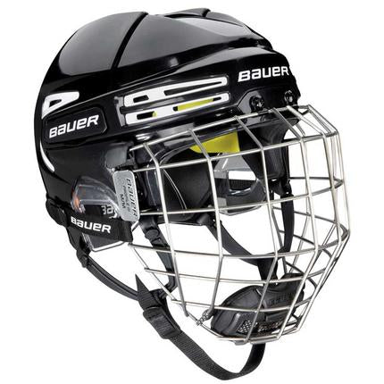 Bauer Re-Akt 150 Ice Hockey Helmet/Combo