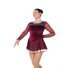 Load image into Gallery viewer, Jerry&#39;s 43 Quadrangle Dress Figure Skating Dress (Pre-order)