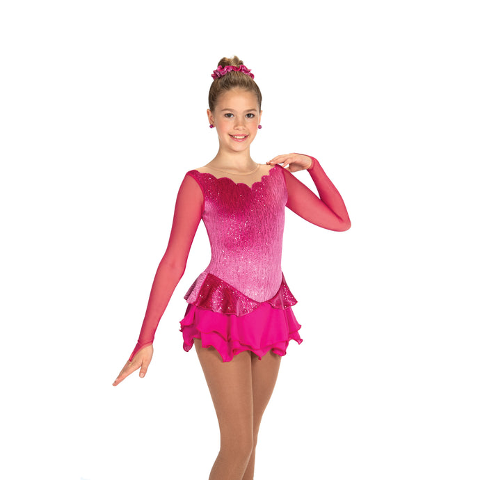 Jerry's 696 Peony Petals Dress